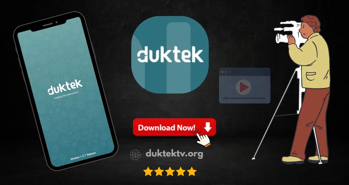 Duktek-tv-apk